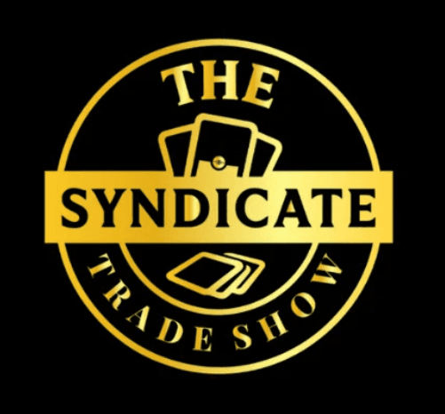 Syndicate Card Show flyer